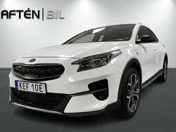 Vit Begagnad 2020 Kia XCeed 2 SUV | 229 800 kr (Marknadspris)