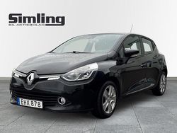 Svart Begagnad 2015 Renault Clio IV Halvkombi | 64 900 kr (Marknadspris)