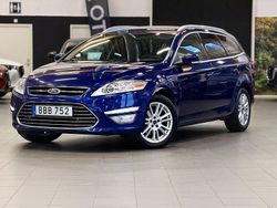 Blå Begagnad 2013 Ford Mondeo Business Edition Kombi | 64 900 kr (Marknadspris)