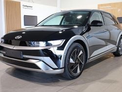 Svart Ny 2025 Hyundai Ioniq 6 Edition Sedan | 609 900 kr
