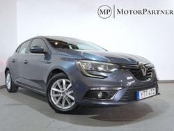 Grå Begagnad 2017 Renault Mégane IV Halvkombi | 109 900 kr (Marknadspris)