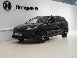 Svart Begagnad 2022 MG MG5 EV Luxury Kombi | 214 900 kr (Marknadspris)