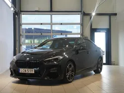 Svart Begagnad 2021 BMW 218 M Sport Sportkupé | 309 500 kr