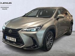 Grå Begagnad 2025 Lexus NX450h+ Business Edition SUV | 579 000 kr (Superpris)