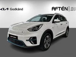 Vit Begagnad 2021 Kia e-Niro Advance SUV | 259 000 kr (Marknadspris)