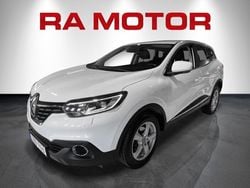 Vit Begagnad 2017 Renault Kadjar LIMITED SUV | 149 900 kr (Marknadspris)