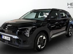 Svart (black) Ny 2025 Kia EV3 SUV | 460 400 kr (Marknadspris)