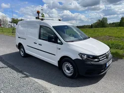 Vit Begagnad 2019 VW Caddy Maxi Minibuss | 219 000 kr (Bra pris)