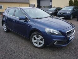 Blå Begagnad 2015 Volvo V40 CC Ocean Race Kombi | 104 900 kr (Marknadspris)
