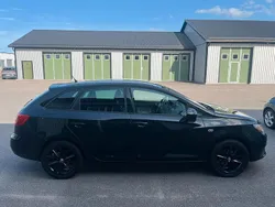 Svart Begagnad 2015 Seat Ibiza ST Kombi | 74 900 kr (Bra pris)