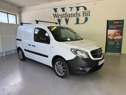 Vit Begagnad 2017 Mercedes Citan 109 Van | 99 900 kr (Marknadspris)