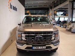 Sand metallic Begagnad 2022 Ford F-150 Lariat Pickup | 729 000 kr (Bra pris)