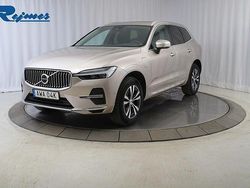 Ljusgrå Begagnad 2022 Volvo XC60 Core SUV | 359 900 kr (Bra pris)