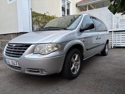 Silver Begagnad 2005 Chrysler Grand Voyager Minibuss | 30 000 kr (Marknadspris)