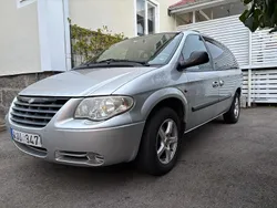 Silver Begagnad 2005 Chrysler Grand Voyager Minibuss | 30 000 kr (Marknadspris)