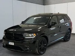 Svart Begagnad 2014 Dodge Durango SUV | 285 000 kr