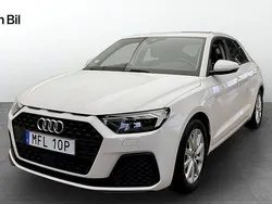 Cortinavit Begagnad 2021 Audi A1 Sportback Proline Halvkombi | 194 000 kr (Marknadspris)