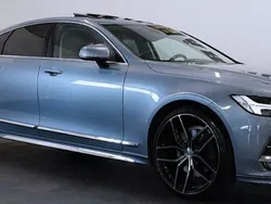 Blå Begagnad 2017 Volvo S90 Inscription Sedan | 270 000 kr