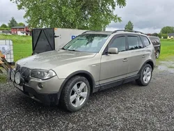 Brun Begagnad 2007 BMW X3 SUV | 53 900 kr (Marknadspris)