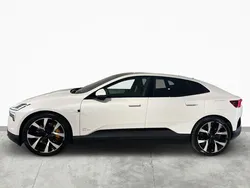 Vit Begagnad 2024 Polestar 4 Long Range Dual motor SUV | 759 900 kr (Lite dyr)