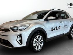 Grå (silver) Begagnad 2025 Kia Stonic Advance SUV | 239 900 kr