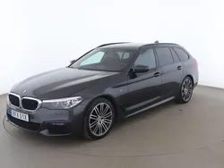Grå Begagnad 2020 BMW 520 M Sport Kombi | 316 000 kr