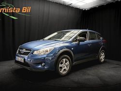 Blå Begagnad 2011 Subaru XV SUV | 89 800 kr (Marknadspris)