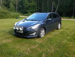 Grå Begagnad 2012 Hyundai i40 Kombi | 55 000 kr (Marknadspris)