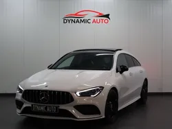 Vit Begagnad 2020 Mercedes CLA200 AMG Kombi | 319 900 kr (Marknadspris)