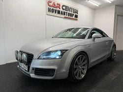 Silver Begagnad 2008 Audi TT S-Line Sportkupé | 99 900 kr (Dyr)