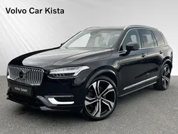 Svart Begagnad 2022 Volvo XC90 Ultimate SUV | 649 800 kr (Bra pris)