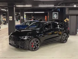 Svart Begagnad 2020 Audi Q3 Sportback Comfort SUV | 599 000 kr