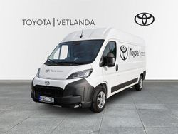 Vit Ny 2024 Toyota Proace Comfort Van | 559 900 kr
