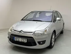 Silver Begagnad 2008 Citroën C4 | 63 000 kr