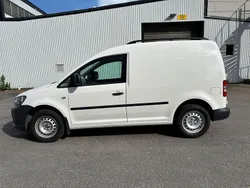Vit Begagnad 2014 VW Caddy Minibuss | 56 800 kr (Bra pris)