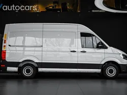 Vit Begagnad 2018 VW Crafter Van | 448 750 kr