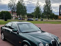 Grön Begagnad 2005 Jaguar S-Type Executive Sedan | 26 000 kr