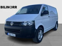 Vit Begagnad 2014 VW T5 Van | 109 900 kr (Marknadspris)