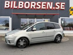 Grå Begagnad 2010 Ford C-MAX Minibuss | 25 000 kr (Marknadspris)