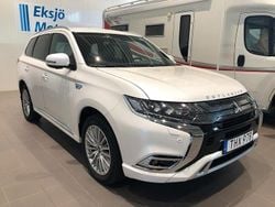 Vit Begagnad 2020 Mitsubishi Outlander P-HEV SUV | 309 900 kr (Lite dyr)