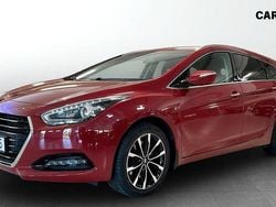 Röd Begagnad 2016 Hyundai i40 GO! Kombi | 129 900 kr (Marknadspris)