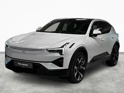 Vit Begagnad 2024 Polestar 3 Long Range Dual motor Sedan | 879 900 kr (Marknadspris)