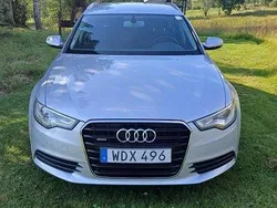 Silver Begagnad 2014 Audi A6 Proline Kombi | 135 000 kr (Marknadspris)