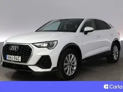 Vit Begagnad 2023 Audi Q3 Sportback Proline SUV | 374 900 kr