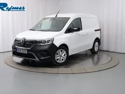 Vit (mineralvit qng) Begagnad 2023 Renault Kangoo Minibuss | 289 800 kr