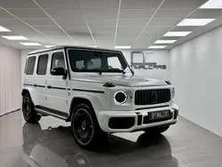 Vit Begagnad 2022 Mercedes G63 AMG AMG SUV | 2 219 000 kr (Dyr)
