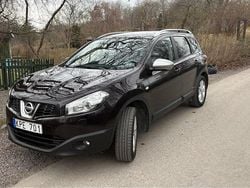 Begagnad 2010 Nissan Qashqai +2 SUV | 75 000 kr (Marknadspris)