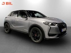 Grå Begagnad 2022 DS Automobiles DS3 Crossback E-Tense Performance SUV | 239 900 kr (Dyr)