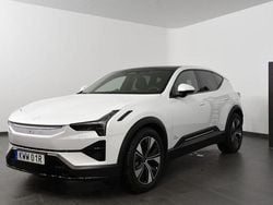 Vit Ny 2024 Polestar 3 Plus Sedan | 844 500 kr (Marknadspris)