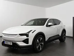 Vit Ny 2024 Polestar 3 Plus Sedan | 869 000 kr